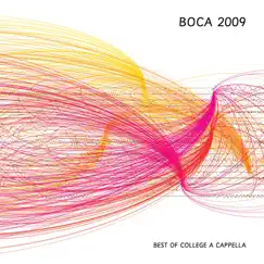 BOCA 2009: Best of College A Cappella by Various Artists album reviews, ratings, credits