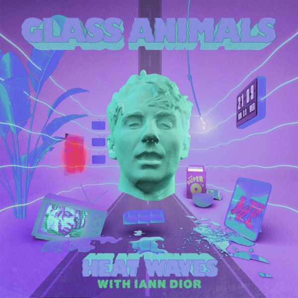 Glass Animals / Iann Dior - Heat Waves