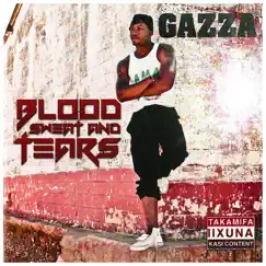 Blood Sweat and Tears by Gazza album reviews, ratings, credits