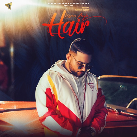 Cover artwork for Hair