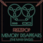 Memory Disappears (The Maxi-Single) artwork