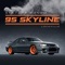 95 Skyline (feat. Locnville) - Sketchy Bongo lyrics