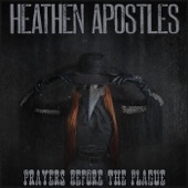 Prayers Before the Plague (Live) - EP artwork