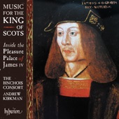 Music for the King of Scots artwork