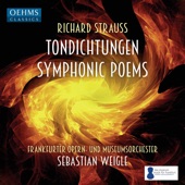 R. Strauss: Tondichtungen (Live) artwork