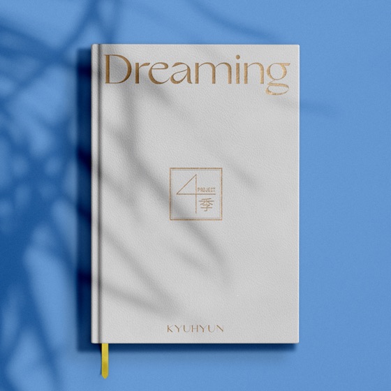 Cover artwork for Dreaming