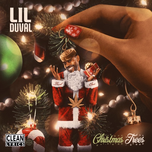 Art for Christmas Trees by Lil Duval