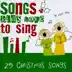 25 Christmas Songs Kids Love album cover