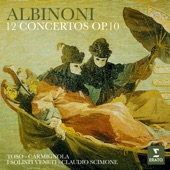 Concerto a cinque in G Major, Op. 10 No. 4: I. Allegro artwork