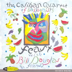 Feast - the Music of Bill Douglas and Friends by Mark Duggan, Caliban Quartet & Kate Crossan album reviews, ratings, credits