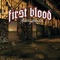 Conflict - First Blood lyrics