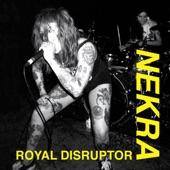 Royal Disruptor - EP artwork