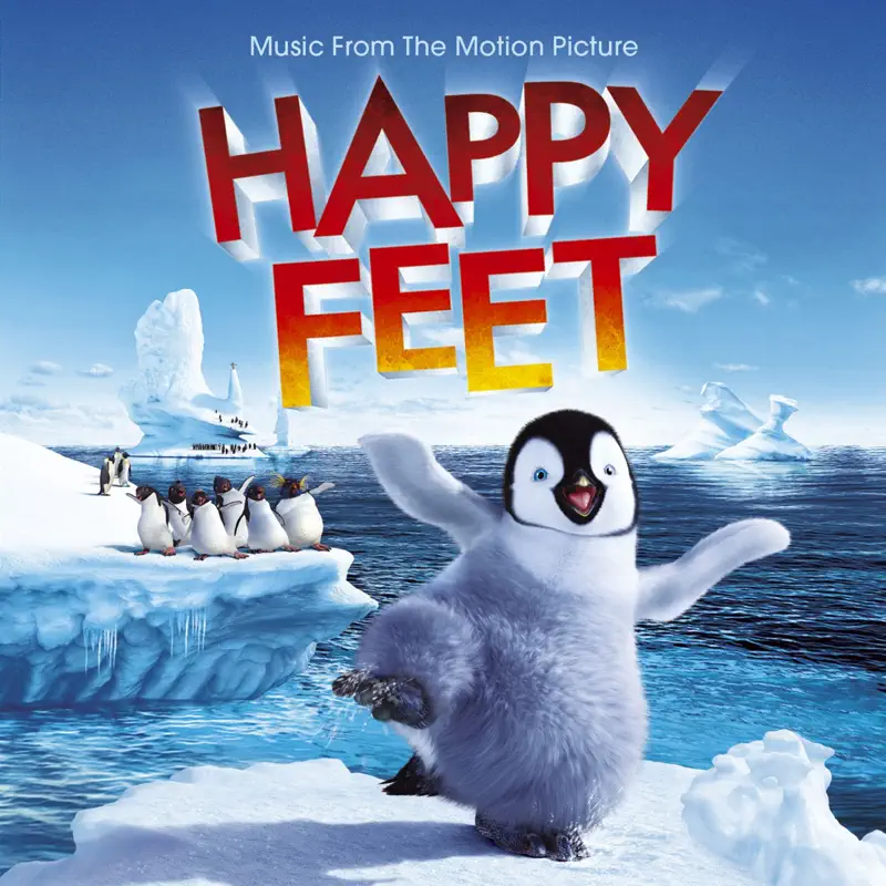 Various Artists - 快乐的大脚 Happy Feet (Music from the Motion Picture) (2006) [iTunes Plus AAC M4A]-新房子