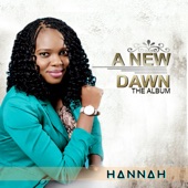 A New Dawn the Album artwork