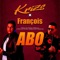 Abo (feat. François) - Krizs lyrics