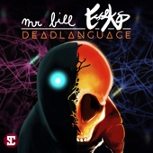 DeadLanguage - EP artwork