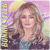 Bonnie Tyler - The Best is Yet to Come artwork