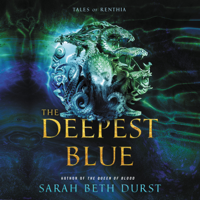 Sarah Beth Durst - The Deepest Blue artwork