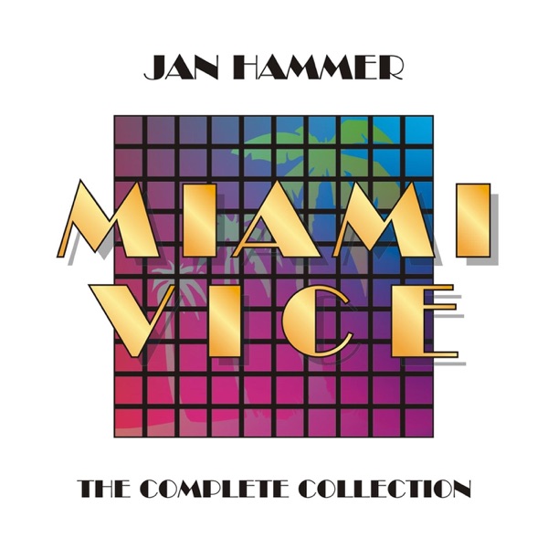 Jan Hammer mit Crockett's Theme