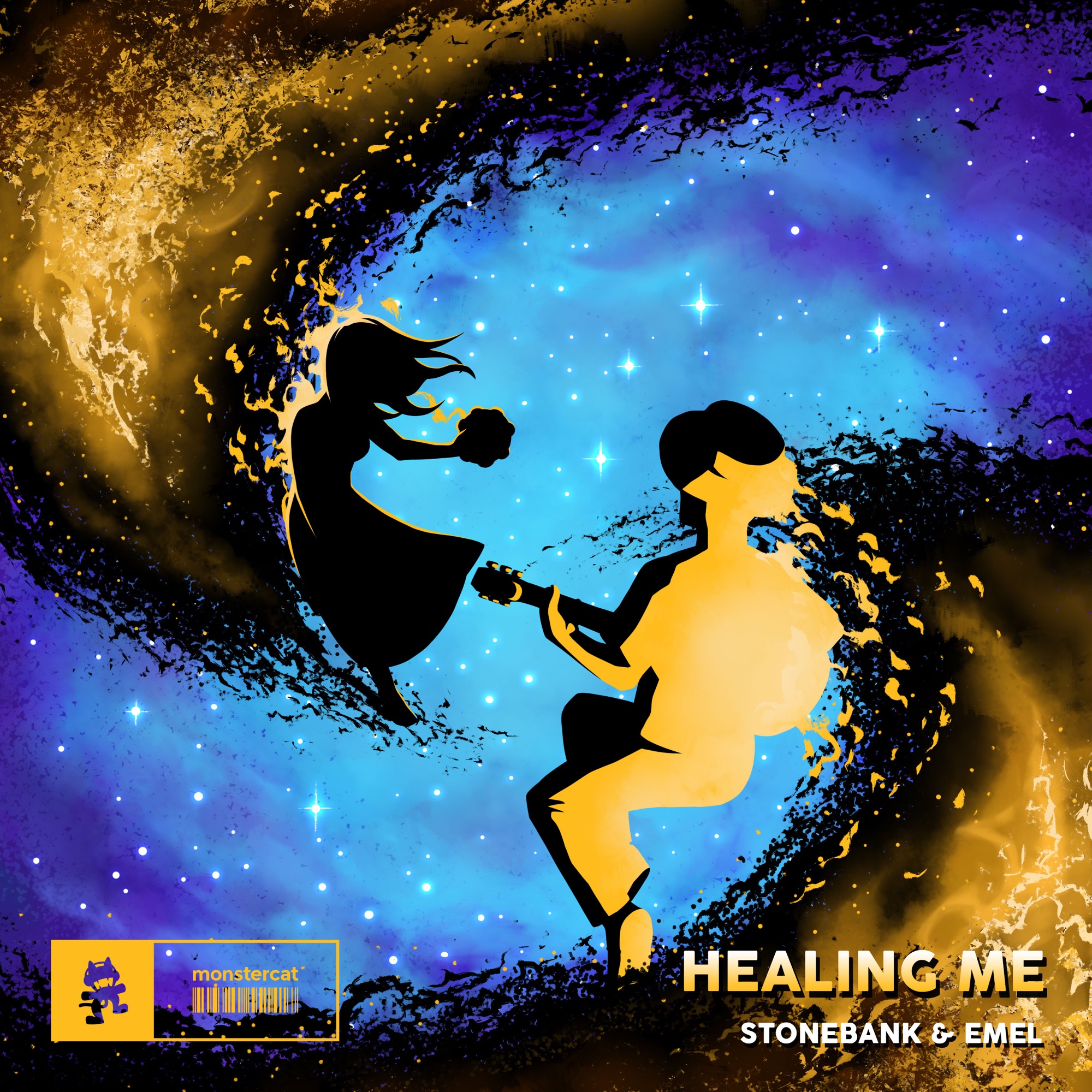 Stonebank & EMEL - Healing Me - Single