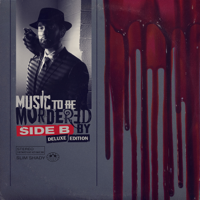 Eminem - Music To Be Murdered By - Side B (Deluxe Edition) artwork