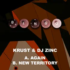Again / New Territory - Single by Krust & DJ Zinc album reviews, ratings, credits
