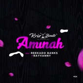 Krizbeatz - Aminah (feat. Reekado Banks & Rayvanny)