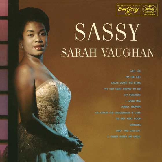 Cover artwork for Lush Life (feat. Hal Mooney and His Orchestra)