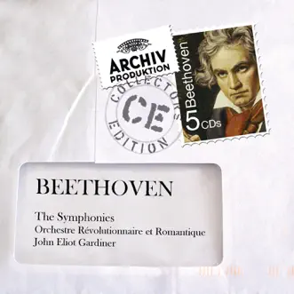 Beethoven: The 9 Symphonies by Orchestre Révolutionnaire et Romantique & John Eliot Gardiner album reviews, ratings, credits