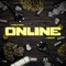 Online (feat. JDinero) - Flako Dogg lyrics