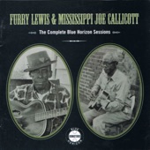 Mississippi Joe Callicott - Poor Boy Blues