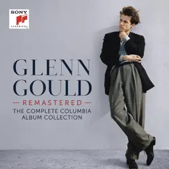 Glenn Gould Remastered - The Complete Columbia Album Collection by Glenn Gould album reviews, ratings, credits