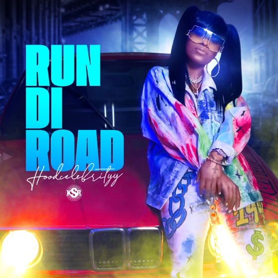 Cover artwork for Run Di Road