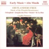 Oh Flanders Free: Flemish Renaissance Music