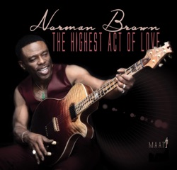 Norman Brown - Peace of Mind