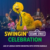 A Swingin' Sesame Street Celebration artwork