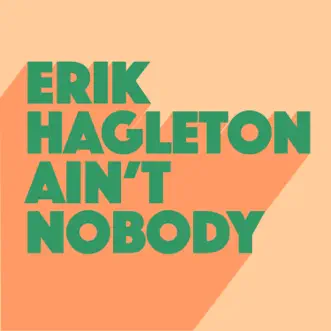 Ain't Nobody - Single by Erik Hagleton album reviews, ratings, credits