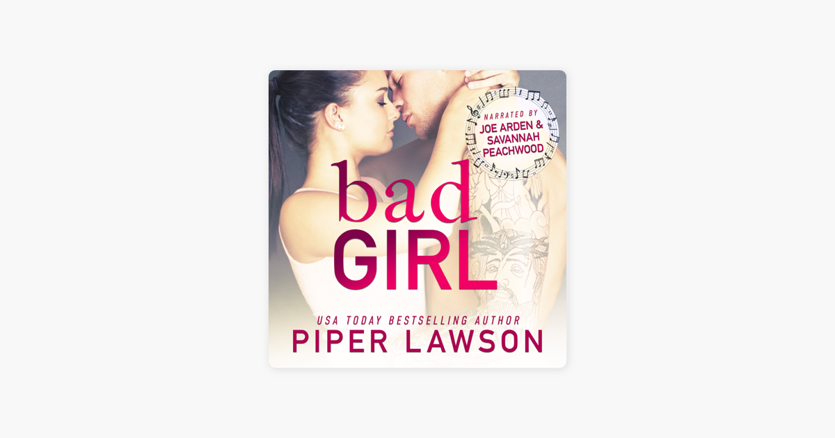 ‎bad Girl A Rockstar Romance On Apple Books 