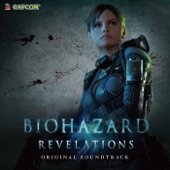 Resident Evil: Revelations (Original Soundtrack I) artwork