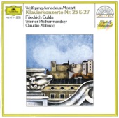 Mozart: Piano Concertos Nos. 25 & 27 artwork