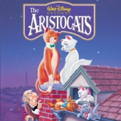 Songs from the Aristocats - EP artwork