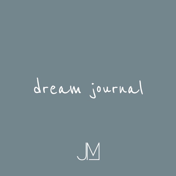 Cover artwork for Dream Journal