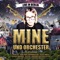 Alle Liebe nachträglich (feat. Fatoni) - Mine lyrics