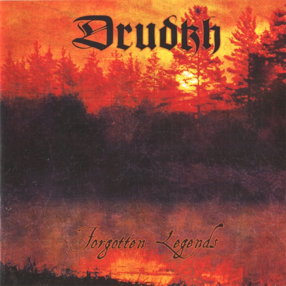 Cover artwork for Eternal Turn of the Wheel