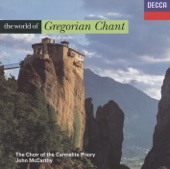 The World of Gregorian Chant artwork