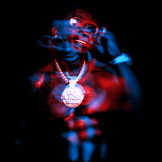 Cover artwork for Kept Back (feat. Lil Pump) [Bonus Track]