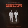 Marianne & Leonard: Words of Love (Original Score) artwork