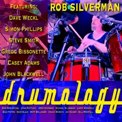 Drumology by Rob Silverman album reviews, ratings, credits