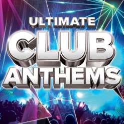 ULTIMATE CLUB ANTHEMS cover art