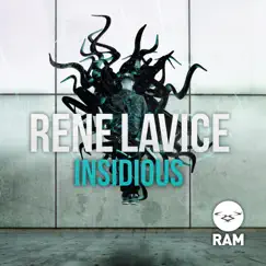 Insidious by René LaVice album reviews, ratings, credits